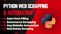 do data scraping, data mining, python web scraping, data extraction