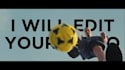 do professional video editing