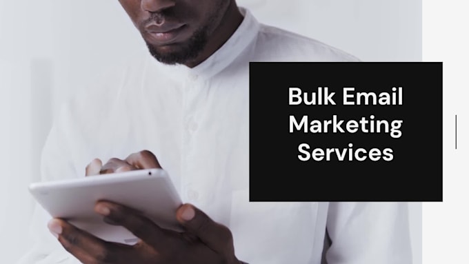 send bulk email or email blast in millions