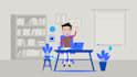 do 2d cartoon animation explainers or video commercial ads for marketing