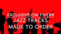 create you a jazz or swing track