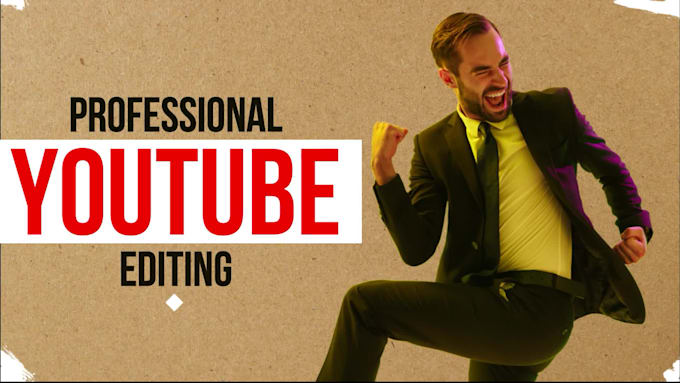 be your youtube video editor