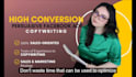 do high conversion facebook and meta ads copywriting