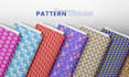 design seamless patterns for fabric and packaging