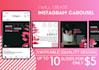 create unique instagram carousel