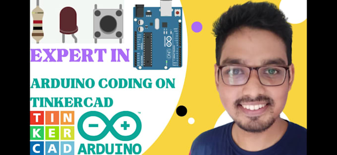 Do your arduino communication based simulation on tinkercad by Engg ...