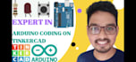 do your arduino communication based simulation on tinkercad