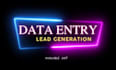 do data entry copy paste and web scraping