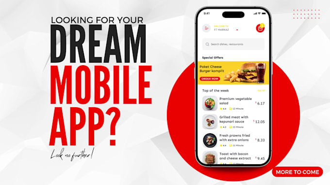 design mobile app design figma app design and app mockup