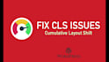 fix cumulative layout shift cls issues wordpress