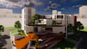3d exterior design 3d animation 3d rendering 3d architectural design