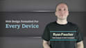 build a professional and responsive website