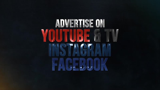 create product promo video, black friday promo
