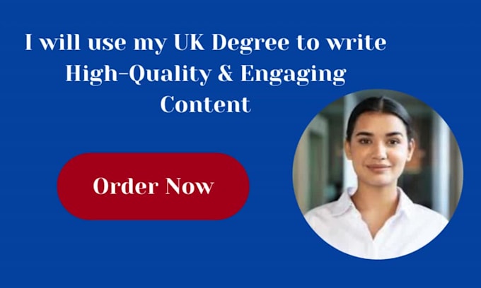 be your content writer for website copywriting