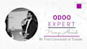 be your odoo functional consultant or odoo trainer