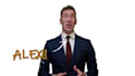 create a green screen spokesperson video