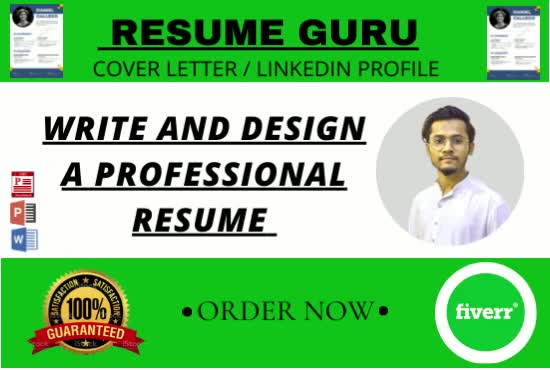 write or edit resume writing services