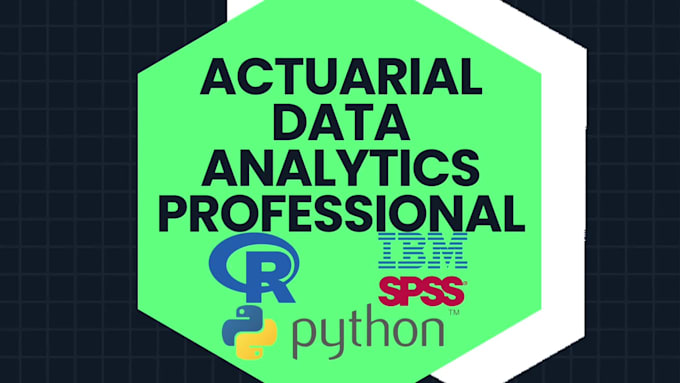 do statistical data analysis visualization and reports in r rstudio spss python