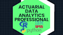 do statistical data analysis visualization and reports in r rstudio spss python