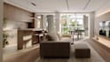 create interior 3d tour, virtual 3d tour and walkthrough