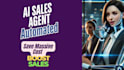 build ai voice agent with workflow automation to boost sales