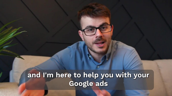 set up your google search campaigns for lead generation