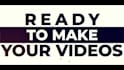 create professional kinetic typography animation video