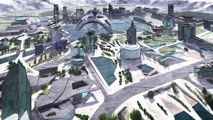 create sketchup architecture and interior design