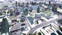 create sketchup architecture and interior design