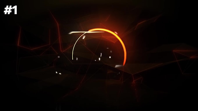epic gaming intro youtube intro or logo animation