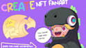 draw custom nft ,cartoon ,or anime fanart for you