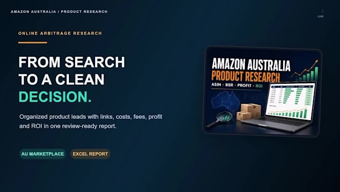 do amazon fba online arbitrage product research for USA UK and australia
