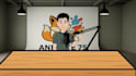 do professional lip sync animation for characters with any audio