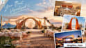 create 3d outdoor event rendering, stage design and realistic wedding visuals