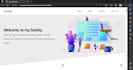 build website with HTML5, css3 and js