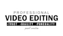provide best editing for youtube videos