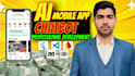 develop ai mobile app, flutter app, ios android app, ai chatbot and ai web app