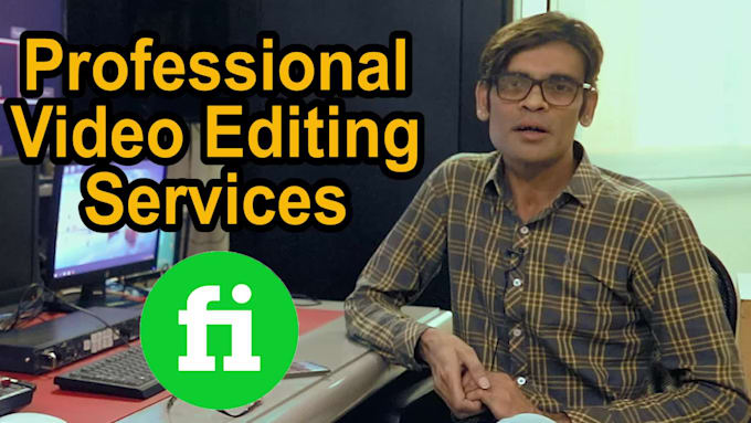 professional video editing with unlimited revisions