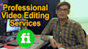 professional video editing with unlimited revisions