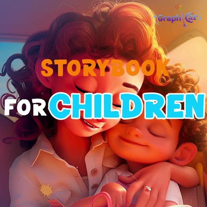 create children book illustration using midjourney ia
