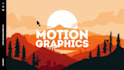 create you motion graphic visuals for youtube