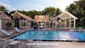 design your backyard, garden, patio, terrace, pergola, 3d realistic landscape