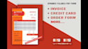 create dynamic fillable pdf form professionally