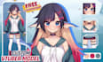design vtuber model, live2d model, and rigging anime in high quality for stream