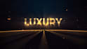 design luxury modern and heraldic logo