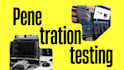 penetration testing for web apps, mobile apps, and apis
