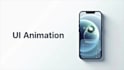 create professional UI animations for website and mobile