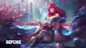 animate your 2d image, character, illustration and loop it