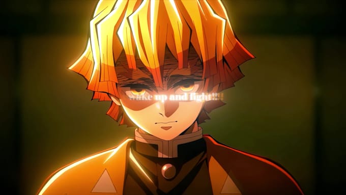 edit anime videos for tiktok, reels and youtube shorts