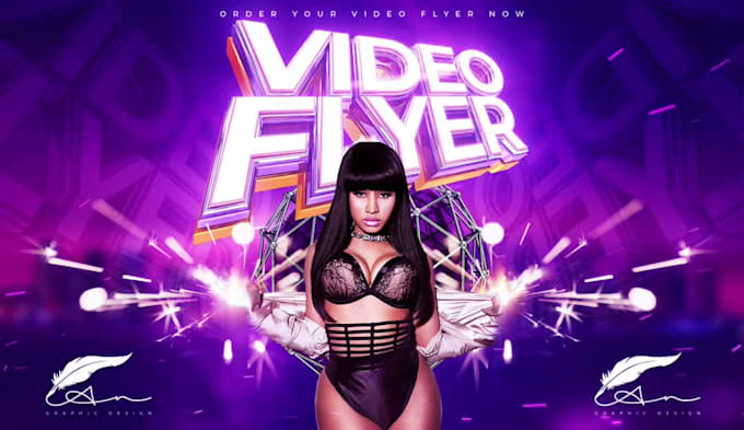 do the perfect video flyer